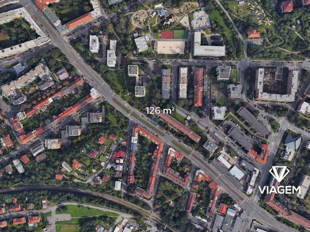 Prodej pole, Praha - Strašnice, 126 m2