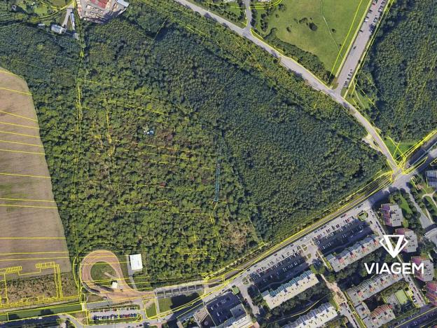 Prodej komerčního pozemku, Praha - Hlubočepy, 320 m2