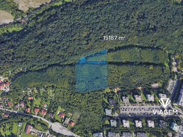 Prodej komerčního pozemku, Praha - Hlubočepy, 15187 m2