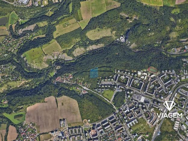 Prodej komerčního pozemku, Praha - Hlubočepy, 15187 m2