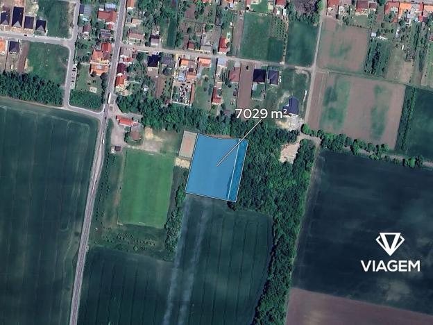 Prodej podílu pole, Hrabětice, 1757 m2