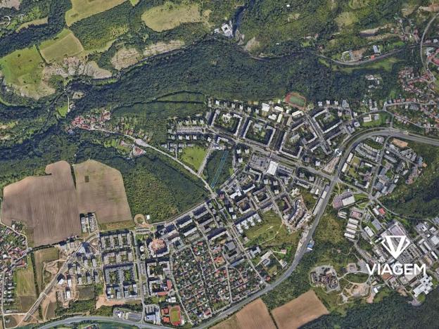 Prodej komerčního pozemku, Praha - Hlubočepy, 4609 m2