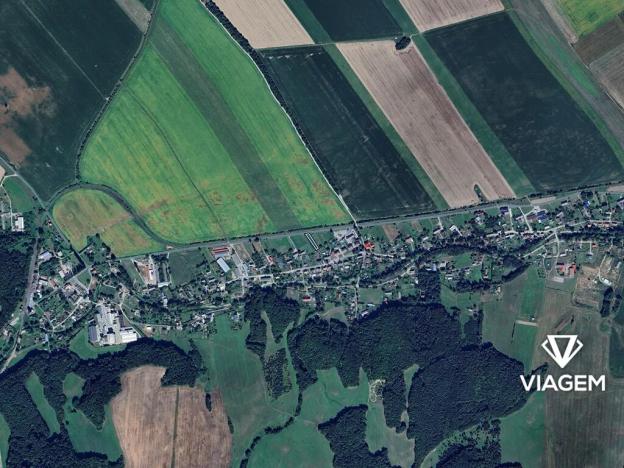 Prodej zahrady, Velká Kraš, 823 m2