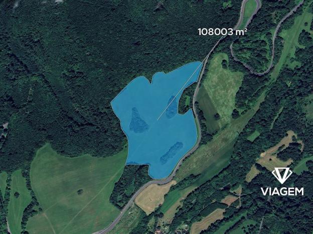 Prodej podílu pole, Lipina, 72002 m2