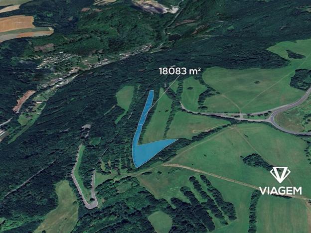 Prodej podílu pole, Lipina, 3993 m2