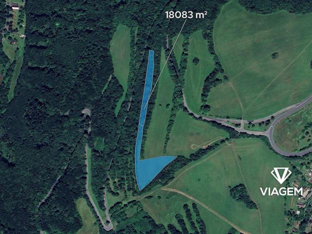 Prodej podílu pole, Lipina, 3993 m2