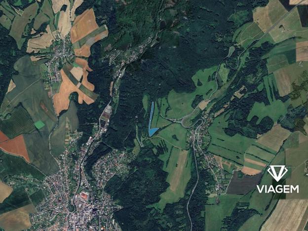 Prodej podílu pole, Lipina, 3993 m2