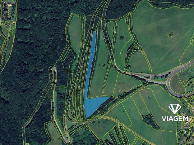 Prodej podílu pole, Lipina, 3993 m2