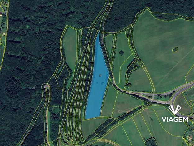 Prodej podílu pole, Lipina, 19622 m2