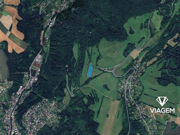 Prodej podílu pole, Lipina, 6975 m2