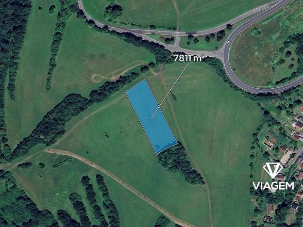 Prodej podílu pole, Lipina, 5207 m2