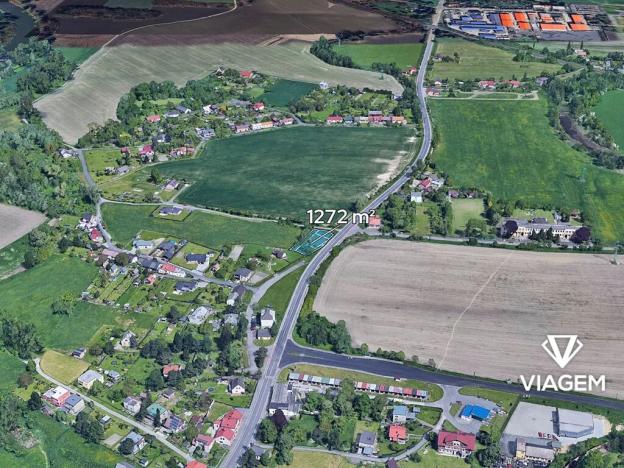 Prodej podílu pozemku pro bydlení, Bohumín, 424 m2