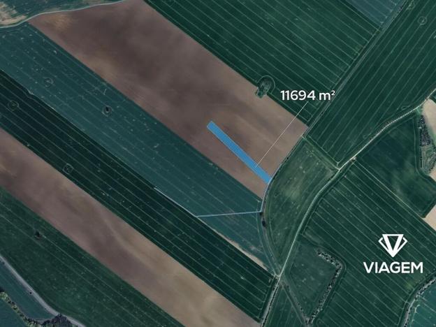 Prodej podílu pole, Vrdy, 3237 m2