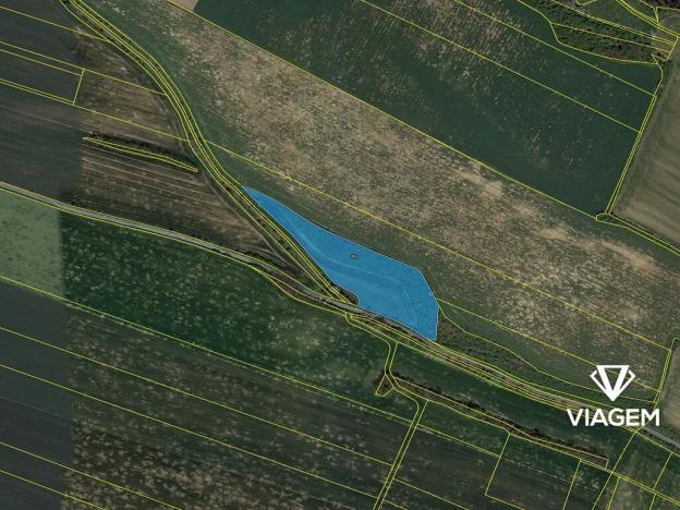 Prodej podílu pole, Chotětov, 3669 m2