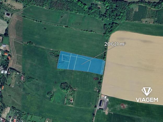 Prodej pole, Mořkov, 20621 m2