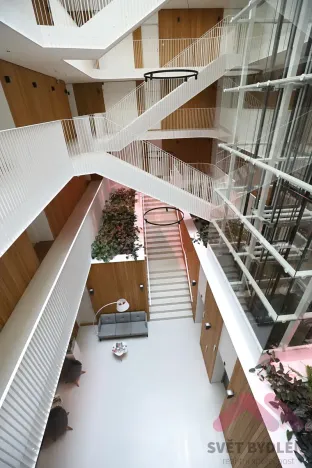 Prodej bytu 4+kk, Praha - Michle, Hodonínská, 127 m2