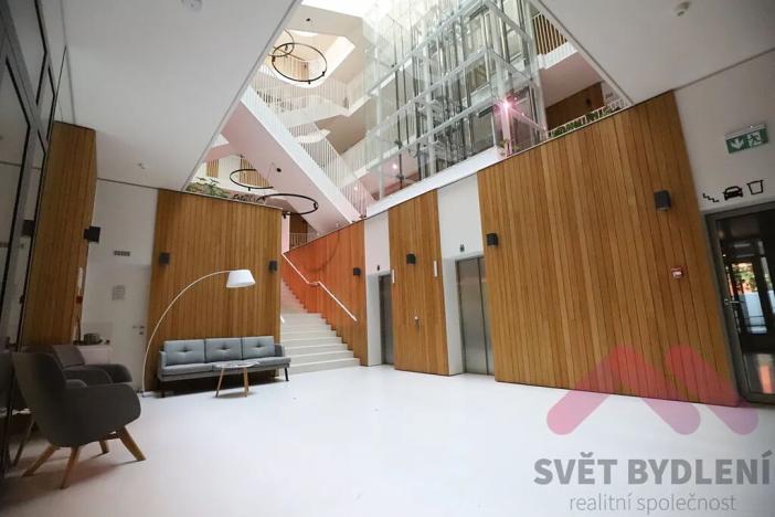 Prodej bytu 4+kk, Praha - Michle, Hodonínská, 127 m2