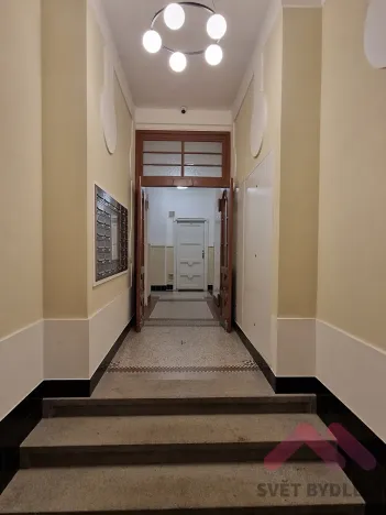 Pronájem bytu 3+kk, Praha - Žižkov, Křížkovského, 82 m2