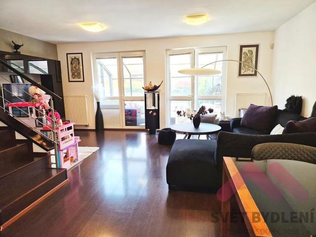 Prodej rodinného domu, Praha - Újezd nad Lesy, Lutínská, 184 m2