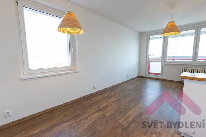 Pronájem bytu 2+kk, Praha - Stodůlky, Mezi školami, 46 m2
