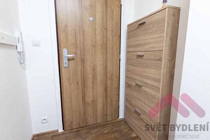 Pronájem bytu 2+kk, Praha - Stodůlky, Mezi školami, 46 m2