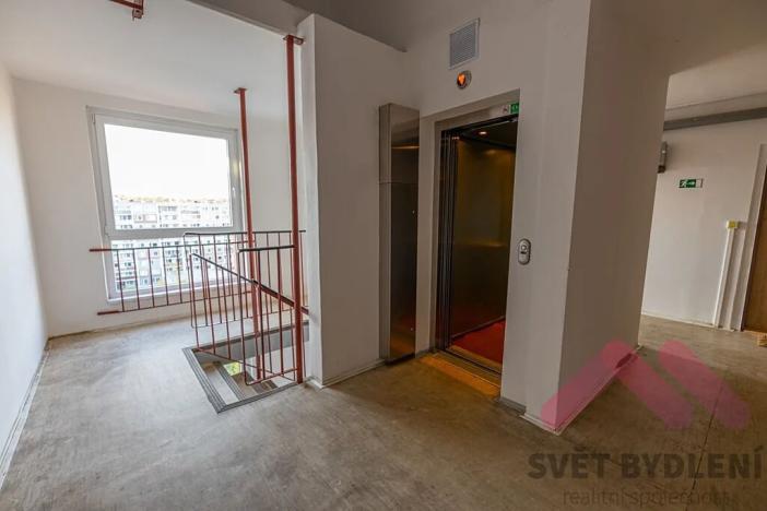 Pronájem bytu 2+kk, Praha - Stodůlky, Mezi školami, 46 m2