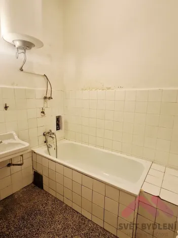 Pronájem bytu 2+1, Praha - Žižkov, Křížkovského, 60 m2