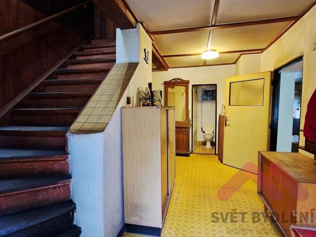 Prodej chalupy, Šluknov, 348 m2