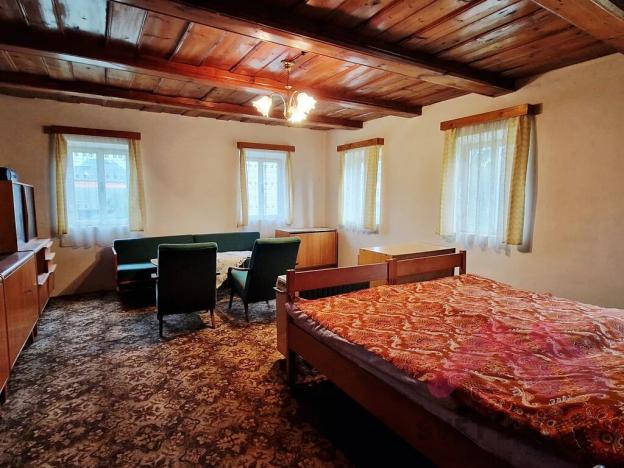 Prodej rodinného domu, Šluknov, 348 m2