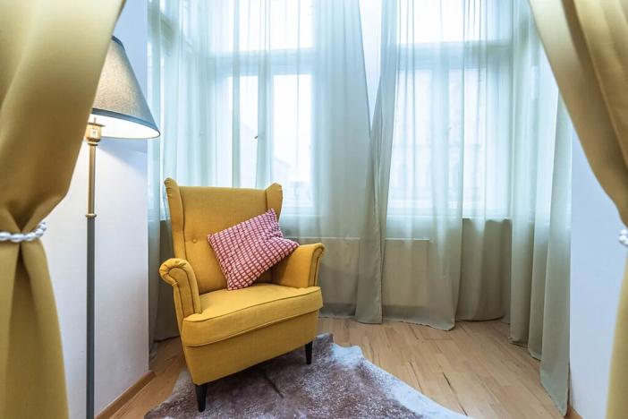 Prodej bytu 2+kk, Praha - Nové Město, Tyršova, 57 m2