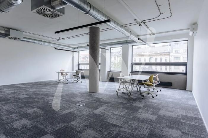 Pronájem kanceláře, Praha - Nové Město, Václavské náměstí, 115 m2