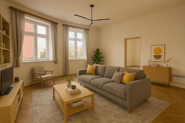 Prodej bytu 2+1, Boskovice, Havlíčkova, 82 m2