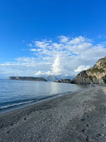 Prodej bytu 2+kk, Scalea, Itálie, 40 m2