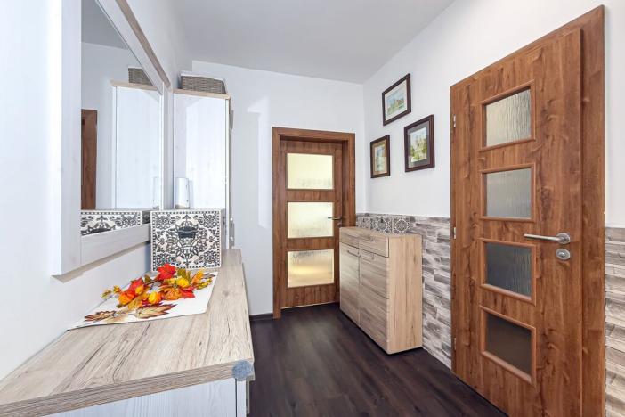 Prodej bytu 2+1, Chomutov, Vrchlického, 54 m2