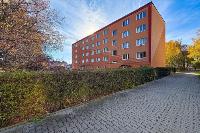 Prodej bytu 2+1, Chomutov, Vrchlického, 54 m2