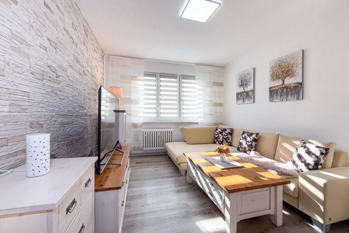 Prodej bytu 2+1, Chomutov, Vrchlického, 54 m2