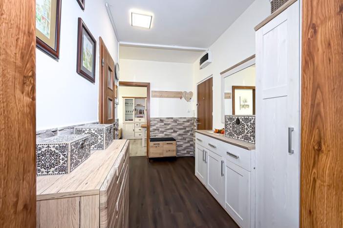 Prodej bytu 2+1, Chomutov, Vrchlického, 54 m2