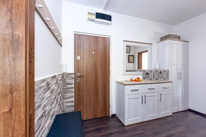 Prodej bytu 2+1, Chomutov, Vrchlického, 54 m2