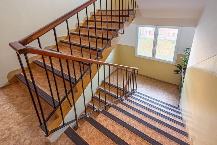 Prodej bytu 2+1, Chomutov, Vrchlického, 54 m2