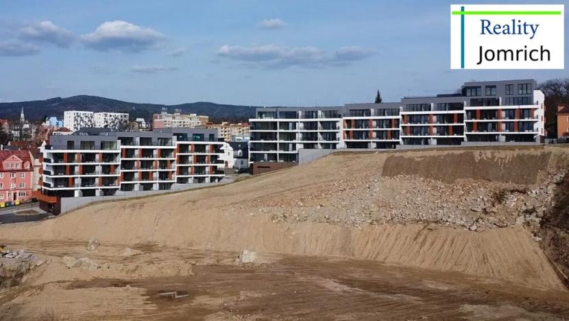 Pronájem bytu 1+kk, Liberec, Na Perštýně, 42 m2