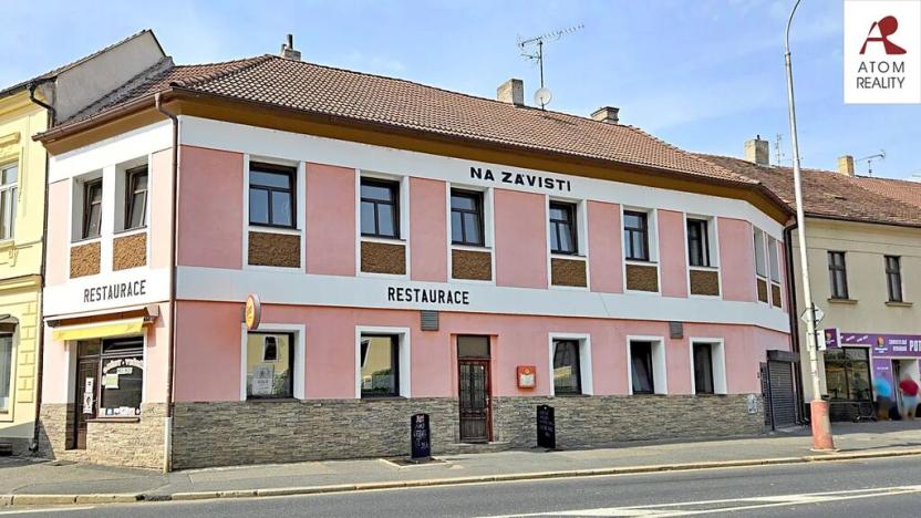 Prodej restaurace, Kutná Hora, Vítězná, 366 m2