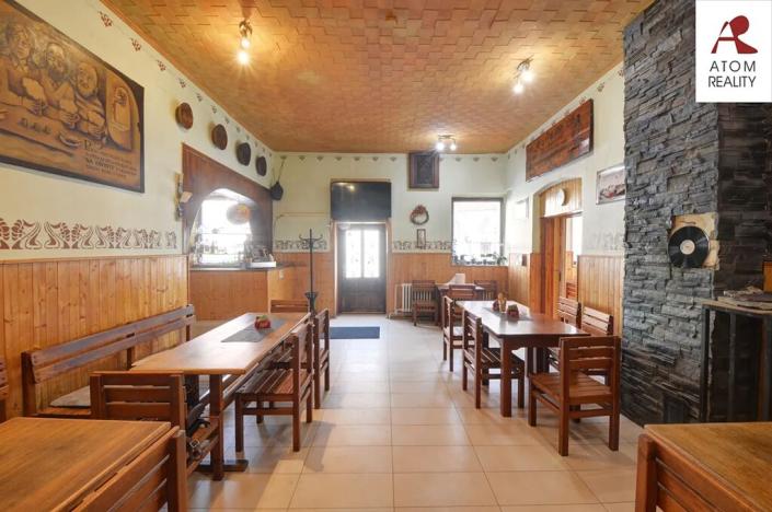 Prodej restaurace, Kutná Hora, Vítězná, 366 m2