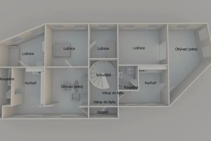 Prodej restaurace, Kutná Hora, Vítězná, 366 m2