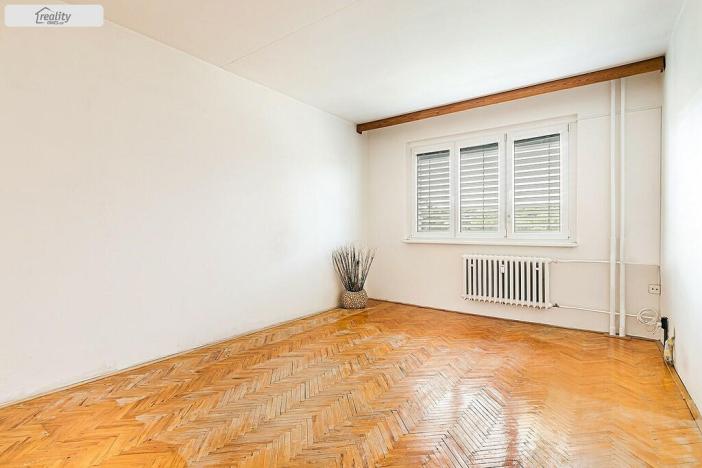 Prodej bytu 2+1, Brno - Štýřice, Renneská třída, 57 m2