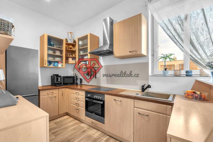 Prodej bytu 3+kk, Česká Třebová, Na Křibě, 70 m2