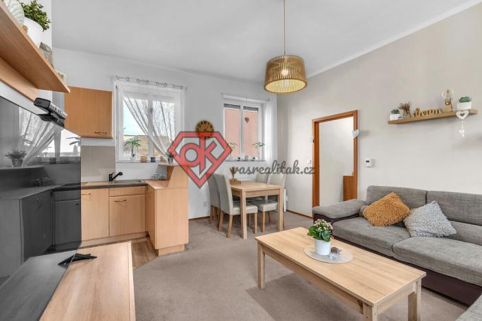 Prodej bytu 3+kk, Česká Třebová, Na Křibě, 70 m2