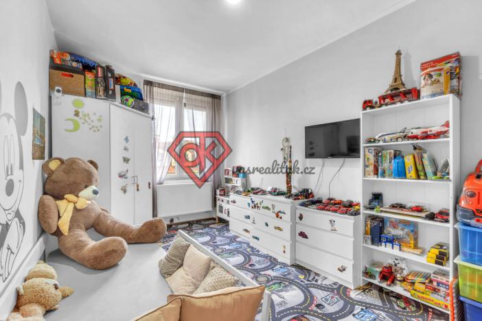 Prodej bytu 3+kk, Česká Třebová, Na Křibě, 70 m2