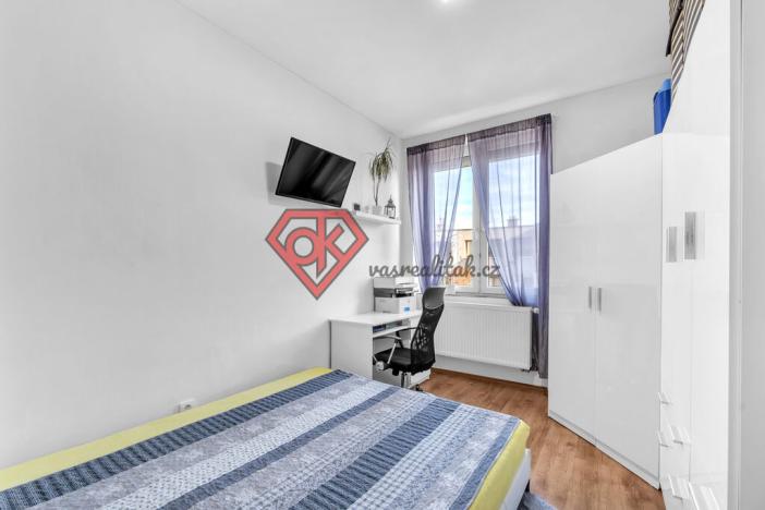 Prodej bytu 3+kk, Česká Třebová, Na Křibě, 70 m2