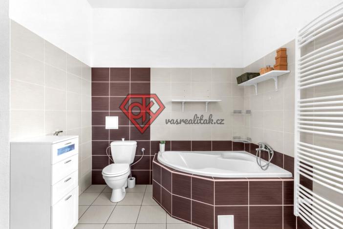 Prodej bytu 3+kk, Česká Třebová, Na Křibě, 70 m2