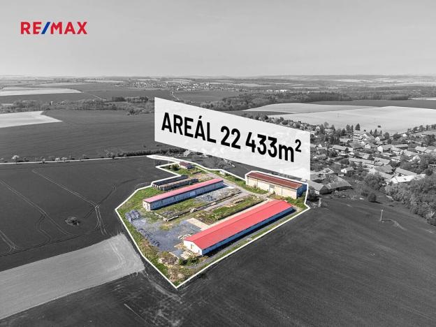 Pronájem skladu, Dolní Chvatliny, 3690 m2